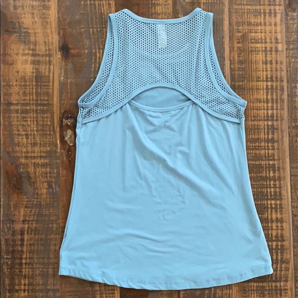 Marika dark sea foam tank - Picture 2 of 5